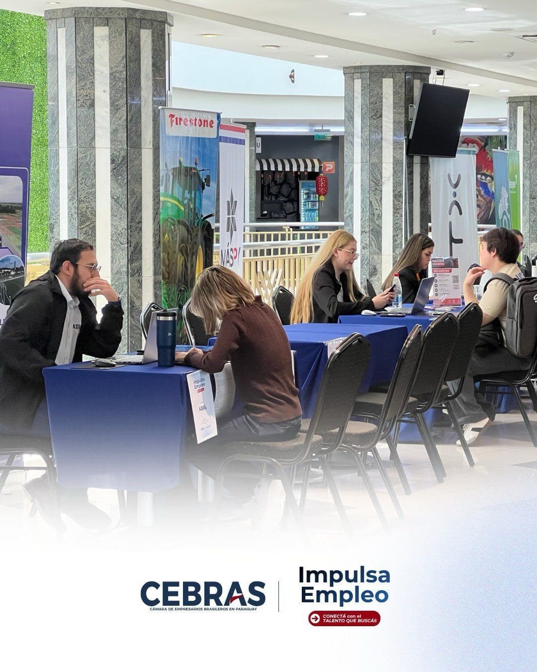 IMPULSA EMPLEO · Shopping Zuni